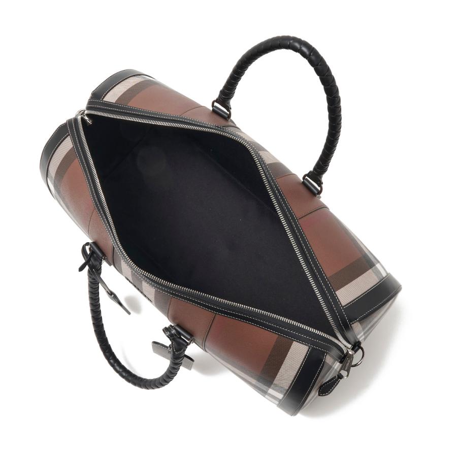 BURBERRY（バーバリー） ボストンバッグ ブラウン メンズ 8052773