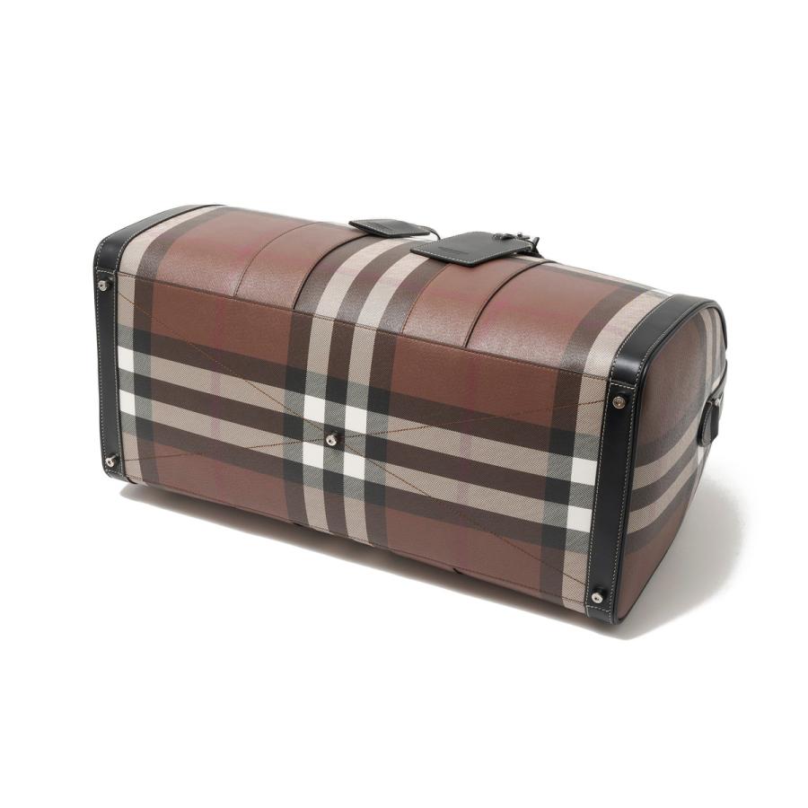 BURBERRY（バーバリー） ボストンバッグ ブラウン メンズ 8052773