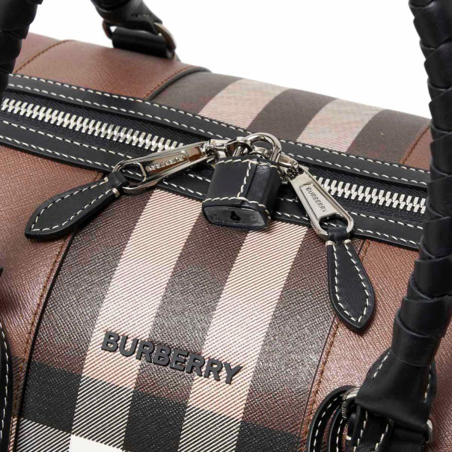 BURBERRY（バーバリー） ボストンバッグ ブラウン メンズ 8052773