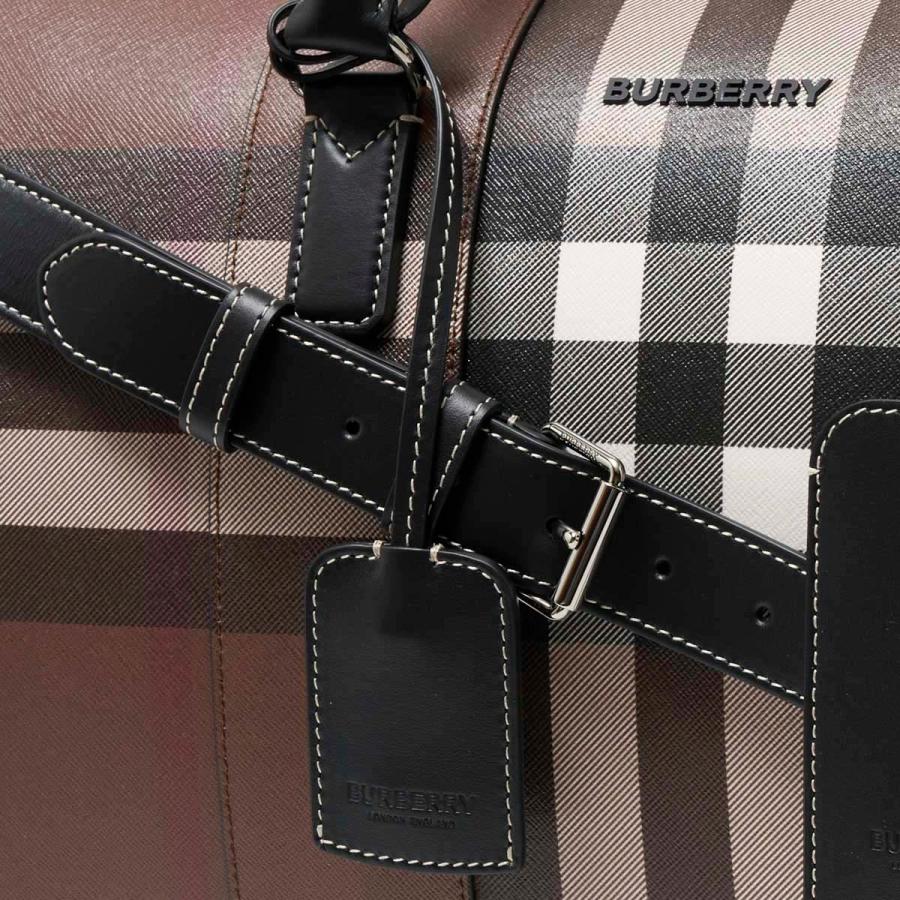 BURBERRY（バーバリー） ボストンバッグ ブラウン メンズ 8052773