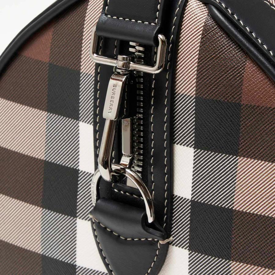 BURBERRY（バーバリー） ボストンバッグ ブラウン メンズ 8052773