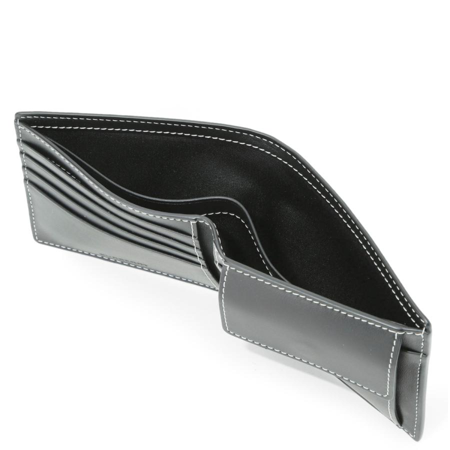 BURBERRY（バーバリー） BURBERRY 2つ折り財布 小銭入れ付き CC BILL