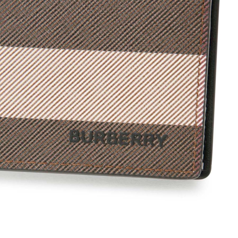 BURBERRY（バーバリー） BURBERRY 2つ折り財布 小銭入れ付き CC BILL