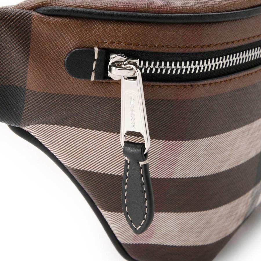 バーバリー BURBERRY ウエストバッグ CASON GC9 ブラウン メンズ 8052806-darkbirchbrown｜mb-y｜10