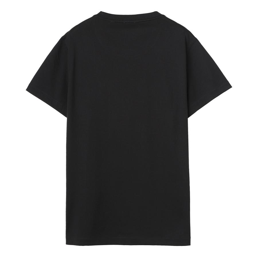 BURBERRY（バーバリー） クルーネックTシャツ PARKER TB ブラック