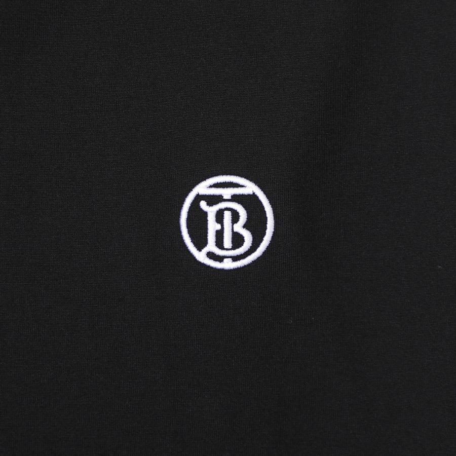 BURBERRY（バーバリー） クルーネックTシャツ PARKER TB ブラック