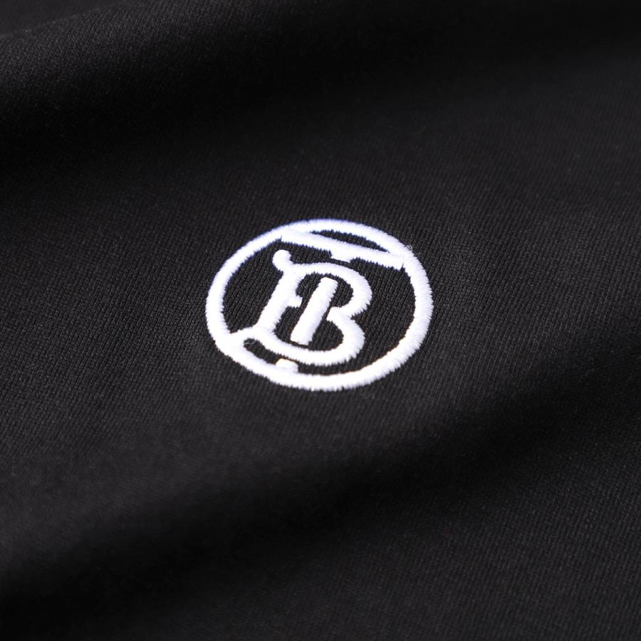 BURBERRY（バーバリー） クルーネックTシャツ PARKER TB ブラック