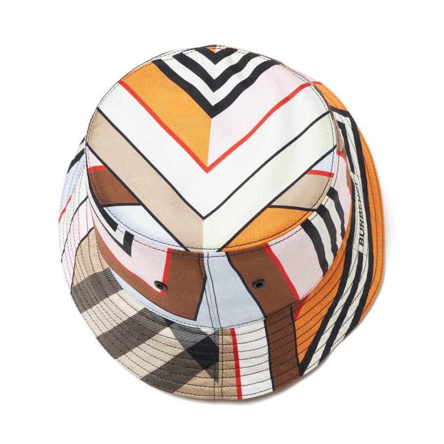 BURBERRY バーバリー バケットハット マルチカラー メンズ
