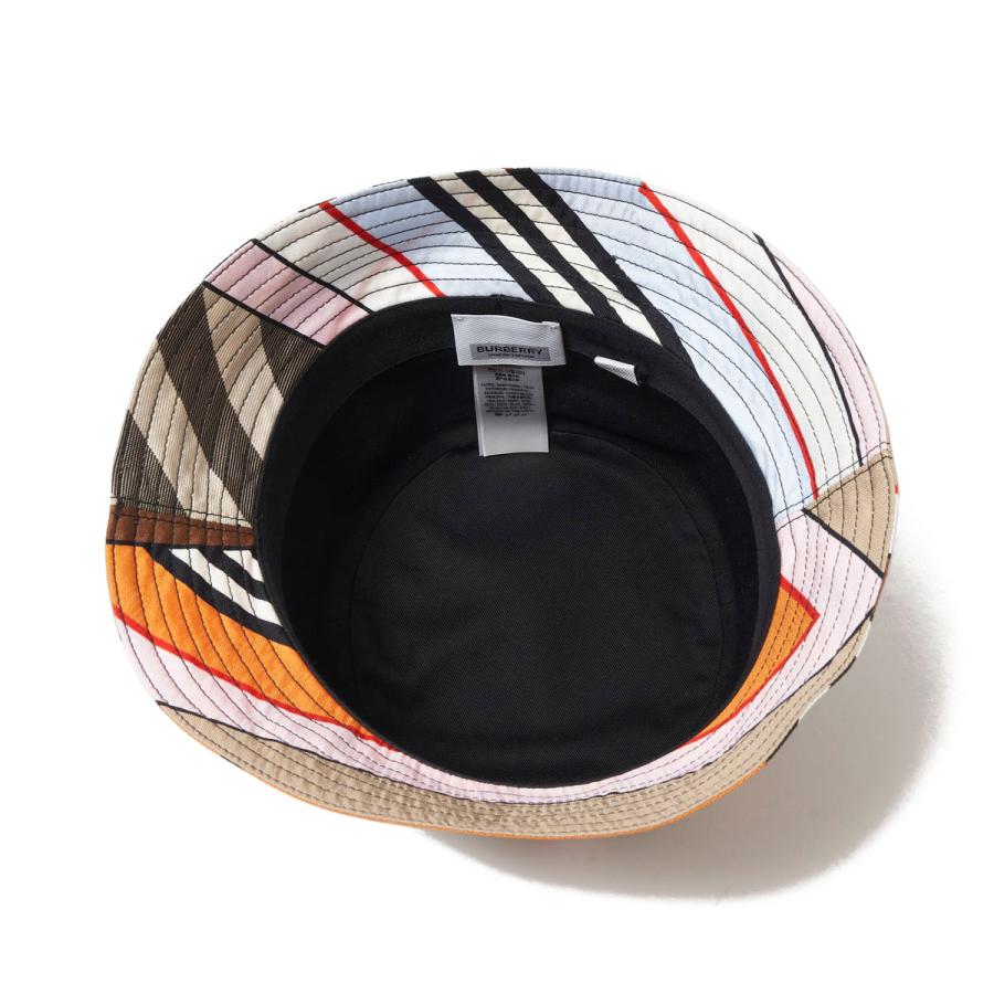 BURBERRY バーバリー バケットハット マルチカラー メンズ 8053248