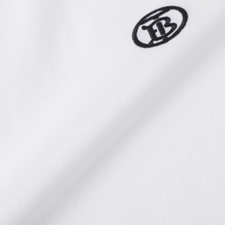 BURBERRY（バーバリー） クルーネックTシャツ ホワイト メンズ 8053422