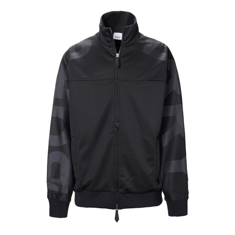 バーバリージャケット　メンズS BURBERRY（バーバリー） ジップアップパーカ ブラック メンズ 8054316