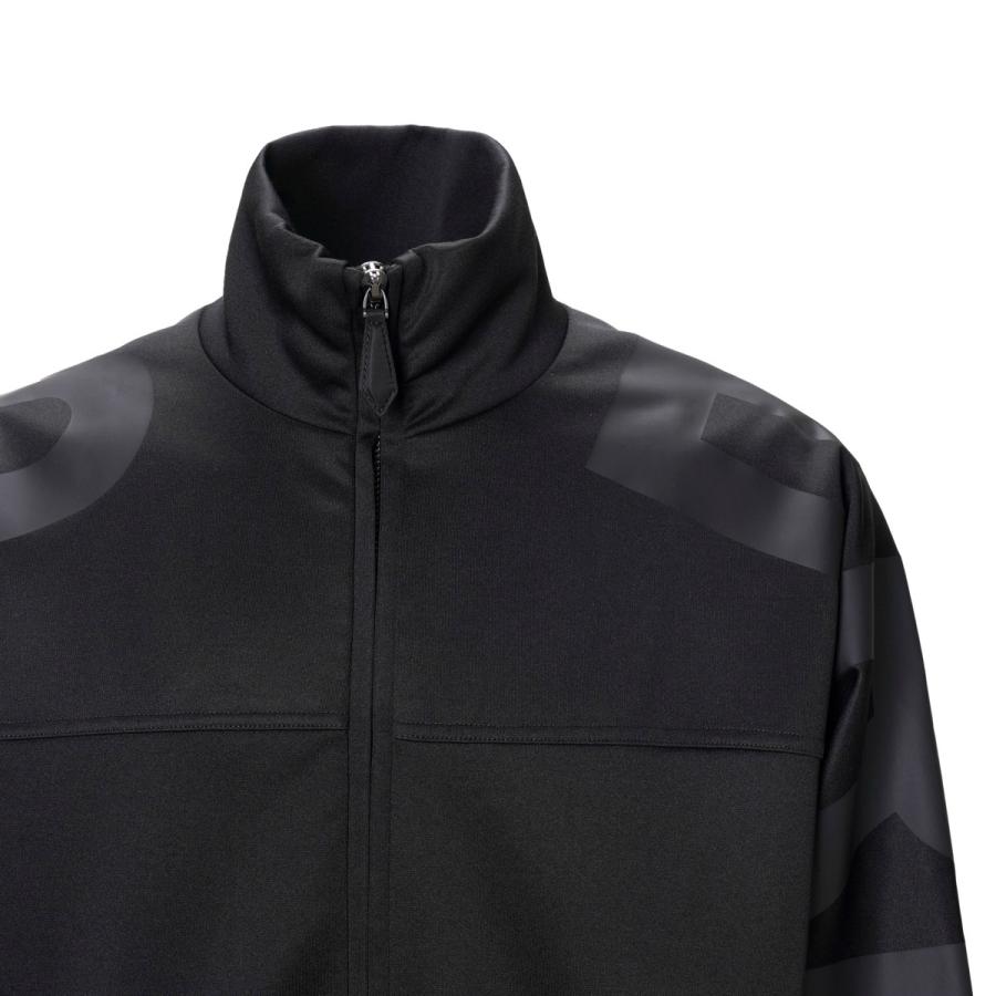 BURBERRY（バーバリー） ジップアップパーカ ブラック メンズ 8054316