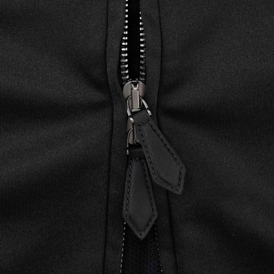 BURBERRY（バーバリー） ジップアップパーカ ブラック メンズ 8054316