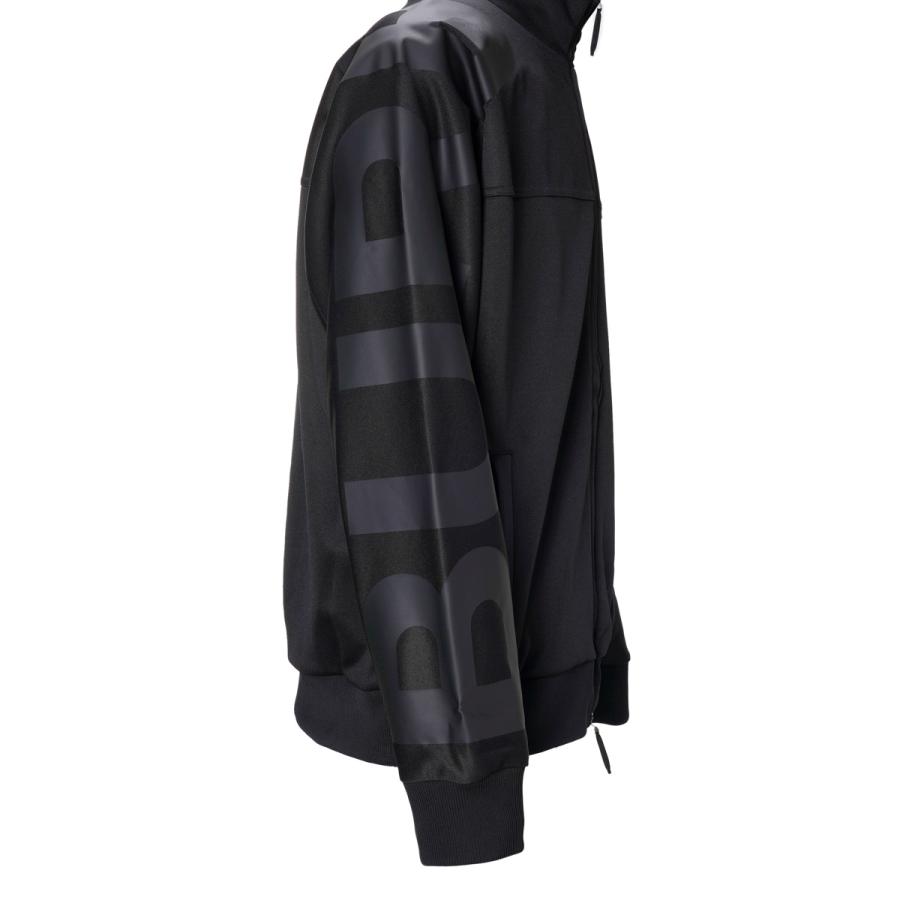BURBERRY（バーバリー） ジップアップパーカ ブラック メンズ 8054316