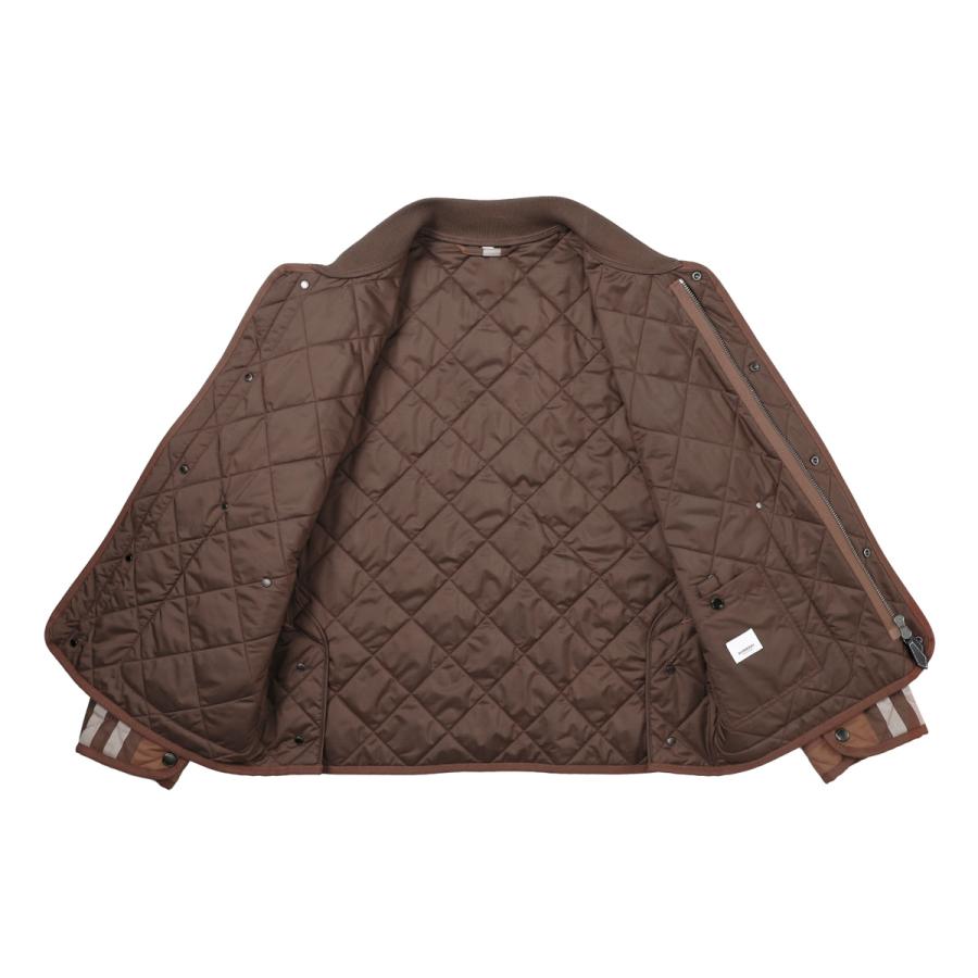 BURBERRY（バーバリー） 中綿入りジャケット CHECK DIAMOND QUILTED