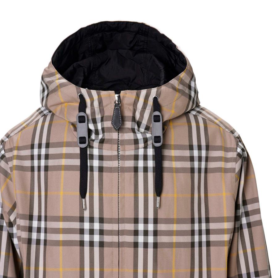 BURBERRY（バーバリー） リバーシブルジャケット フーデッドジャケット