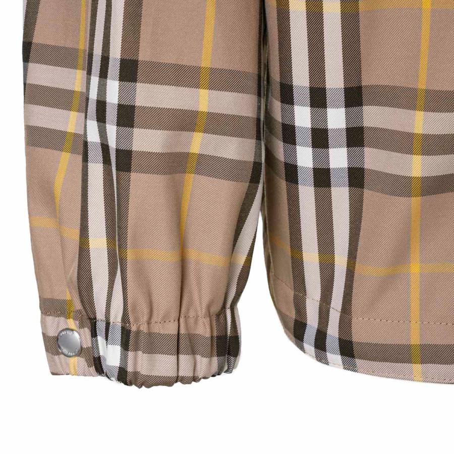 BURBERRY（バーバリー） リバーシブルジャケット フーデッドジャケット