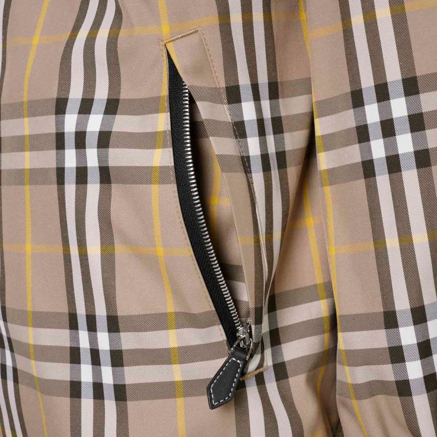 BURBERRY（バーバリー） リバーシブルジャケット フーデッドジャケット