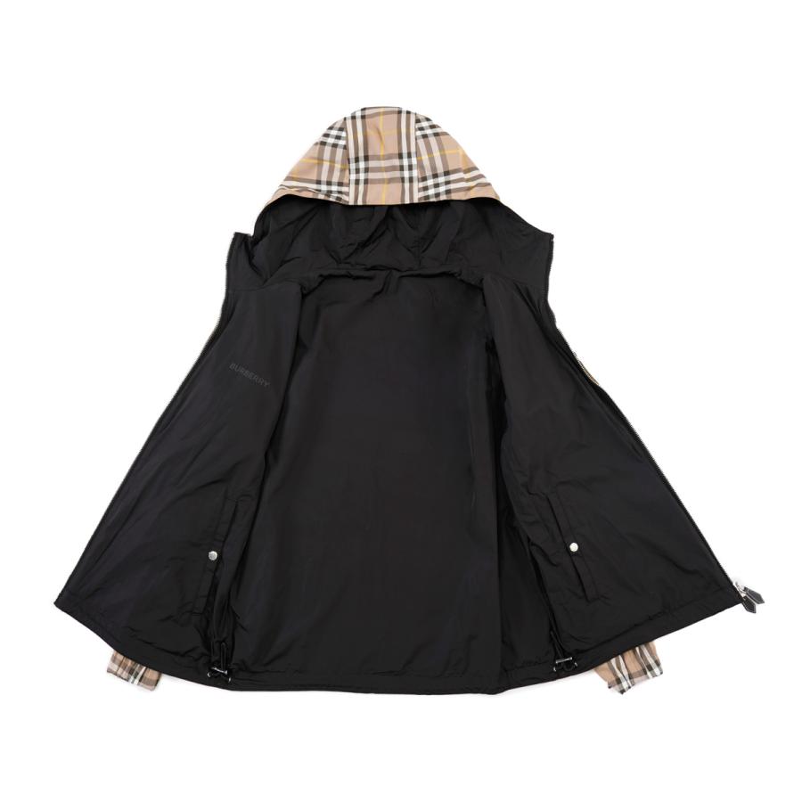 BURBERRY（バーバリー） リバーシブルジャケット フーデッドジャケット