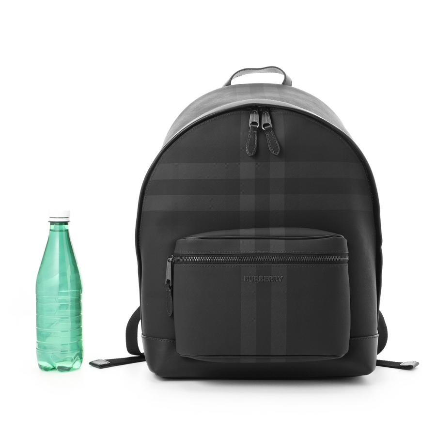 BURBERRY（バーバリー） バックパック リュックサック グレー メンズ