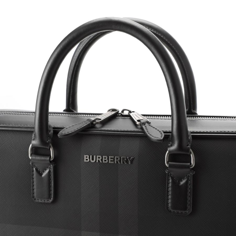 BURBERRY（バーバリー） ブリーフケース グレー メンズ 8054675