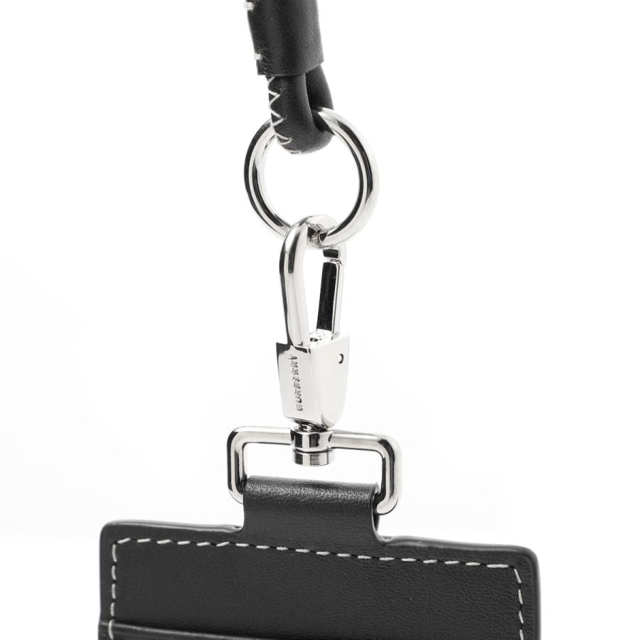 【新品】バーバリー 黒キーケース BURBERRY バーバリー キーケース/MS EVAN LGL メンズ | メンズ