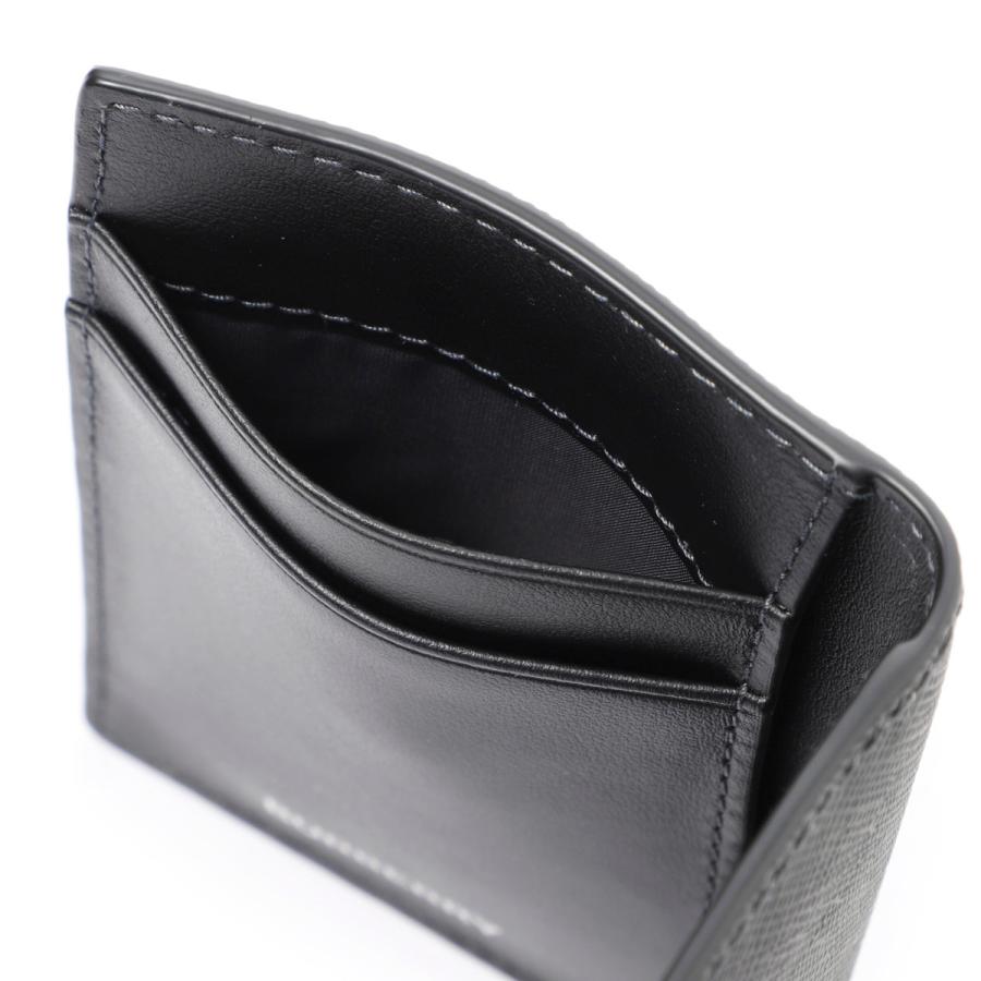BURBERRY（バーバリー） カードケース BATEMAN BRT ブラック メンズ