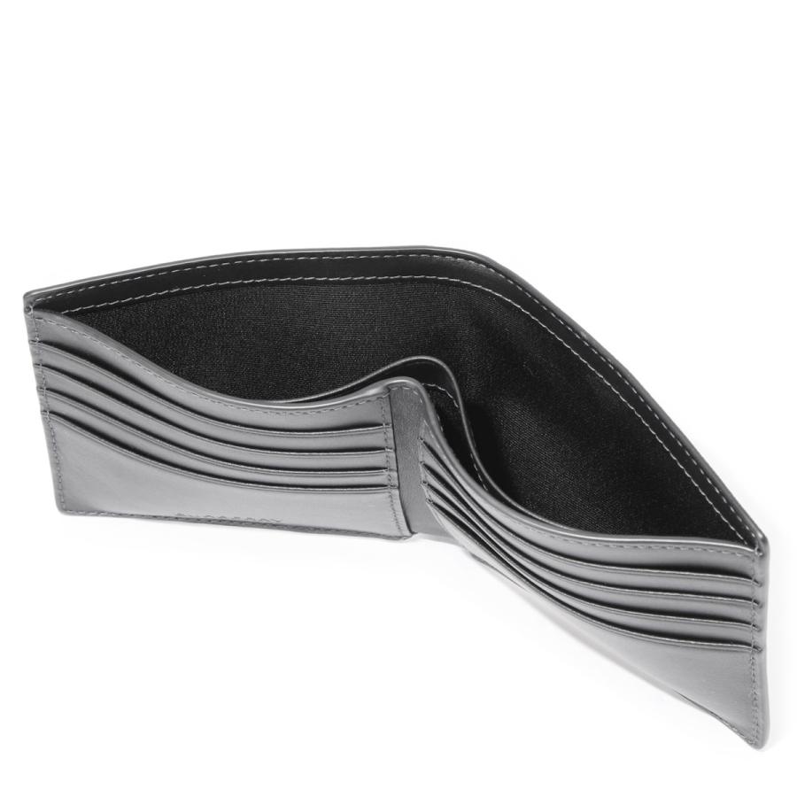 BURBERRY（バーバリー） BURBERRY 2つ折り財布 グレー メンズ 8054823