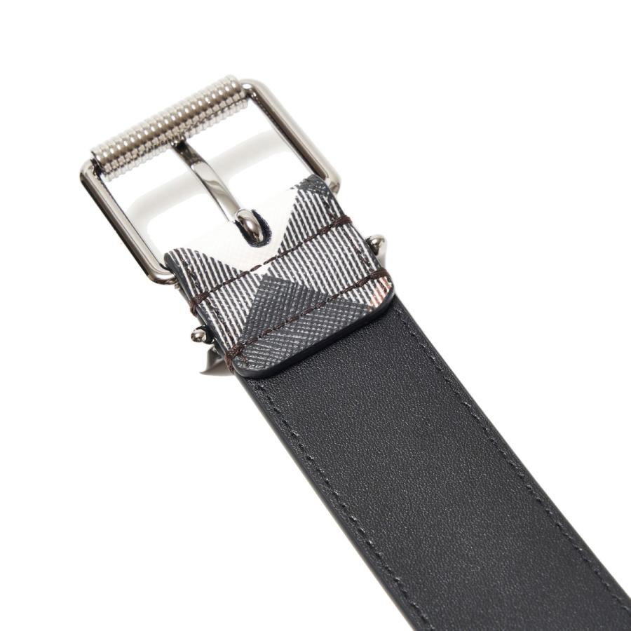 BURBERRY バーバリー ベルト ブラウン メンズ 8054884