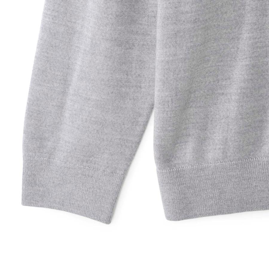 BURBERRY バーバリー クルーネックニット LOGO INTARSIA WOOL BLEND  