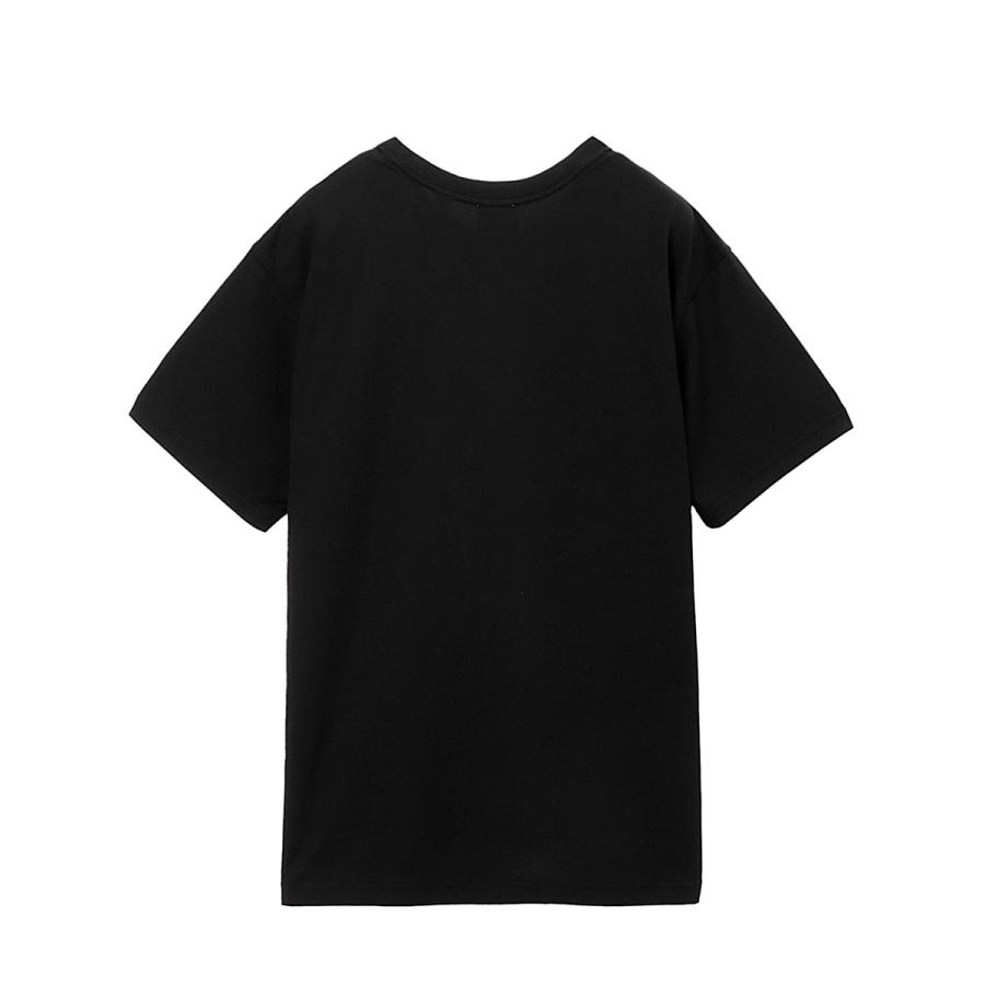 BURBERRY（バーバリー） クルーネックTシャツ HARRISTON ブラック