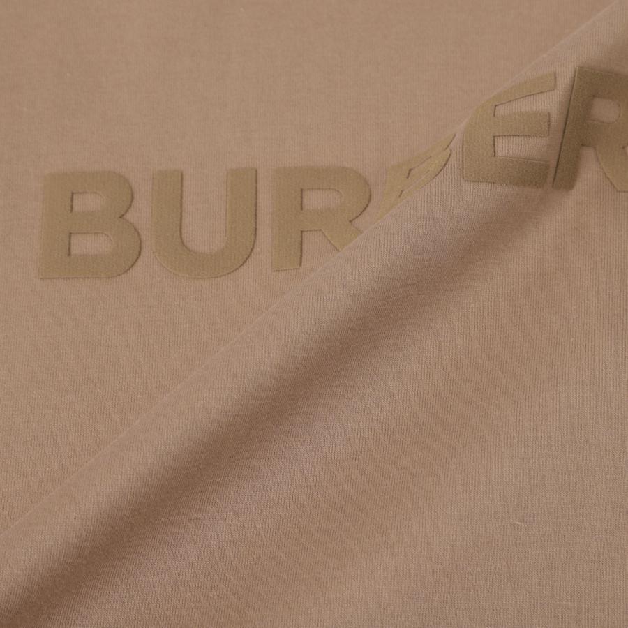BURBERRY（バーバリー） クルーネックTシャツ HARRISTON ブラウン