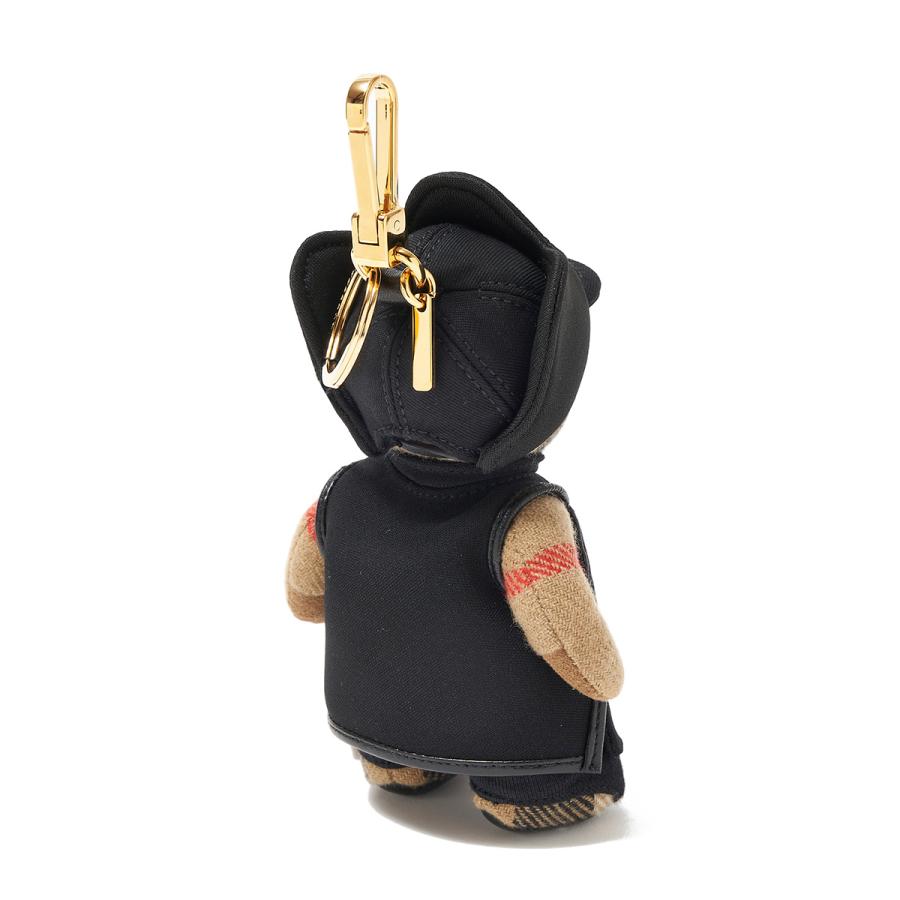 BURBERRY（バーバリー） キーリング キーチャーム ベージュ レディース