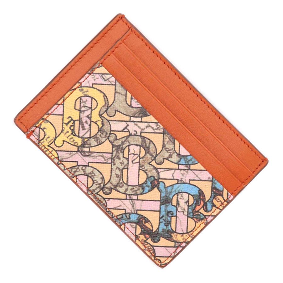 BURBERRY（バーバリー） カードケース CHASE TT3 マルチカラー メンズ