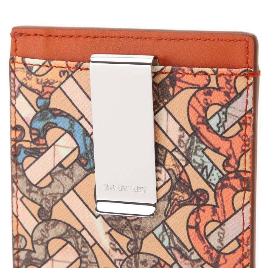 BURBERRY（バーバリー） カードケース CHASE TT3 マルチカラー メンズ
