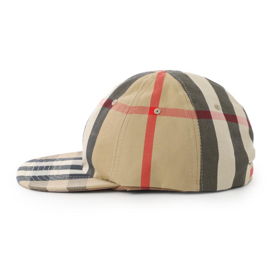 BURBERRY（バーバリー） ベースボールキャップ ベージュ メンズ