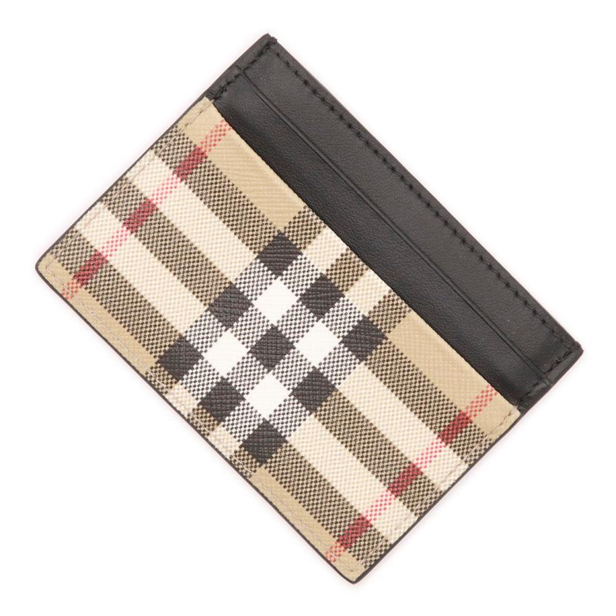 BURBERRY（バーバリー） カードケース ベージュ メンズ 8057945