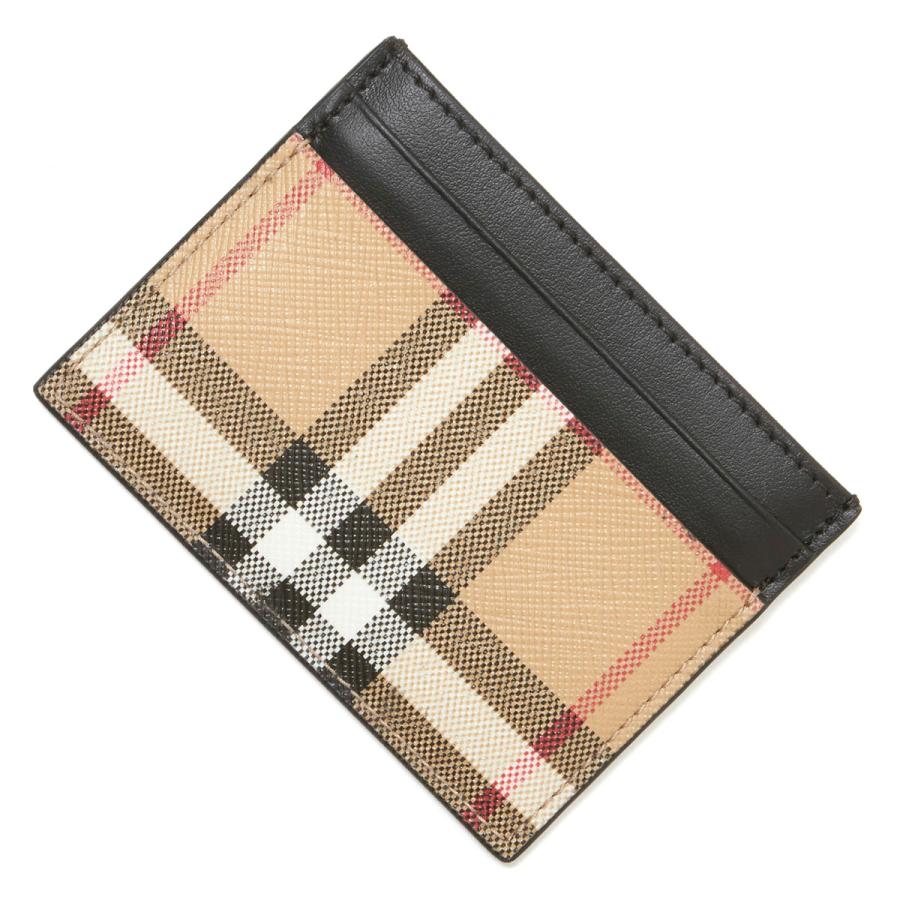 BURBERRY バーバリー カードケース ベージュ レディース 8058011 