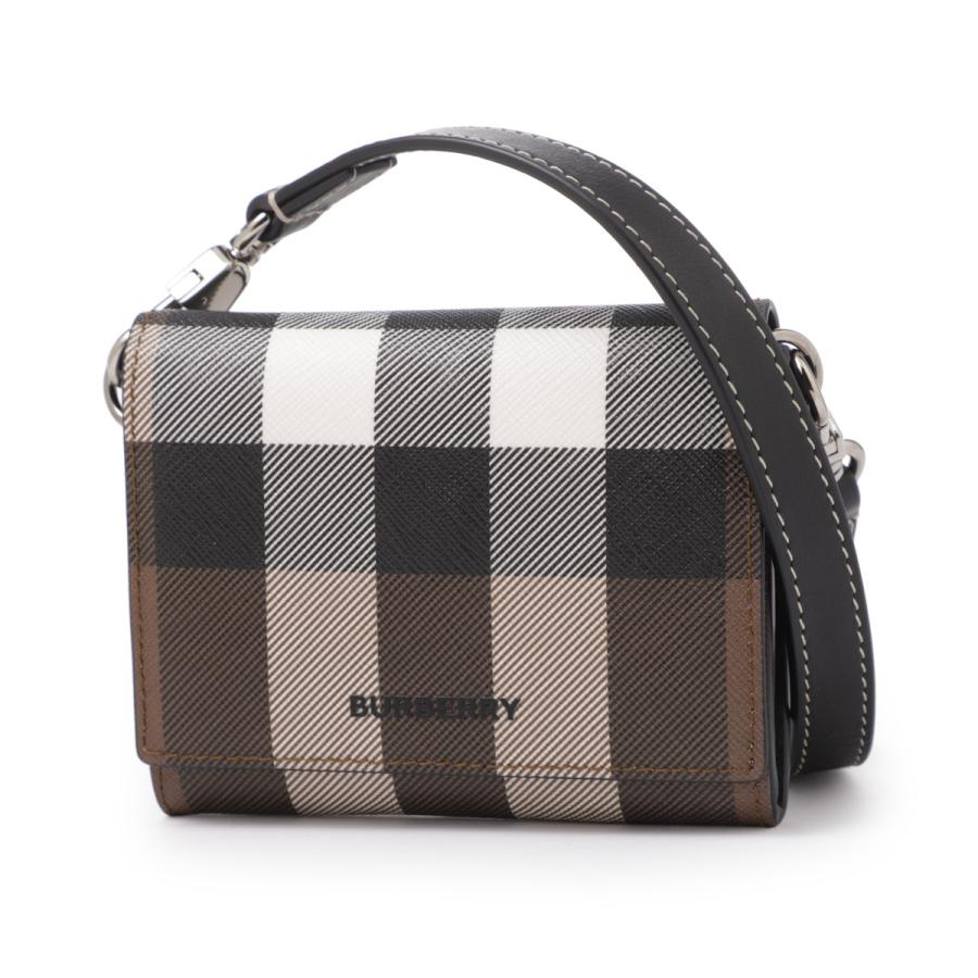 BURBERRY（バーバリー） BURBERRY 2つ折り財布 小銭入れ付き OTIS