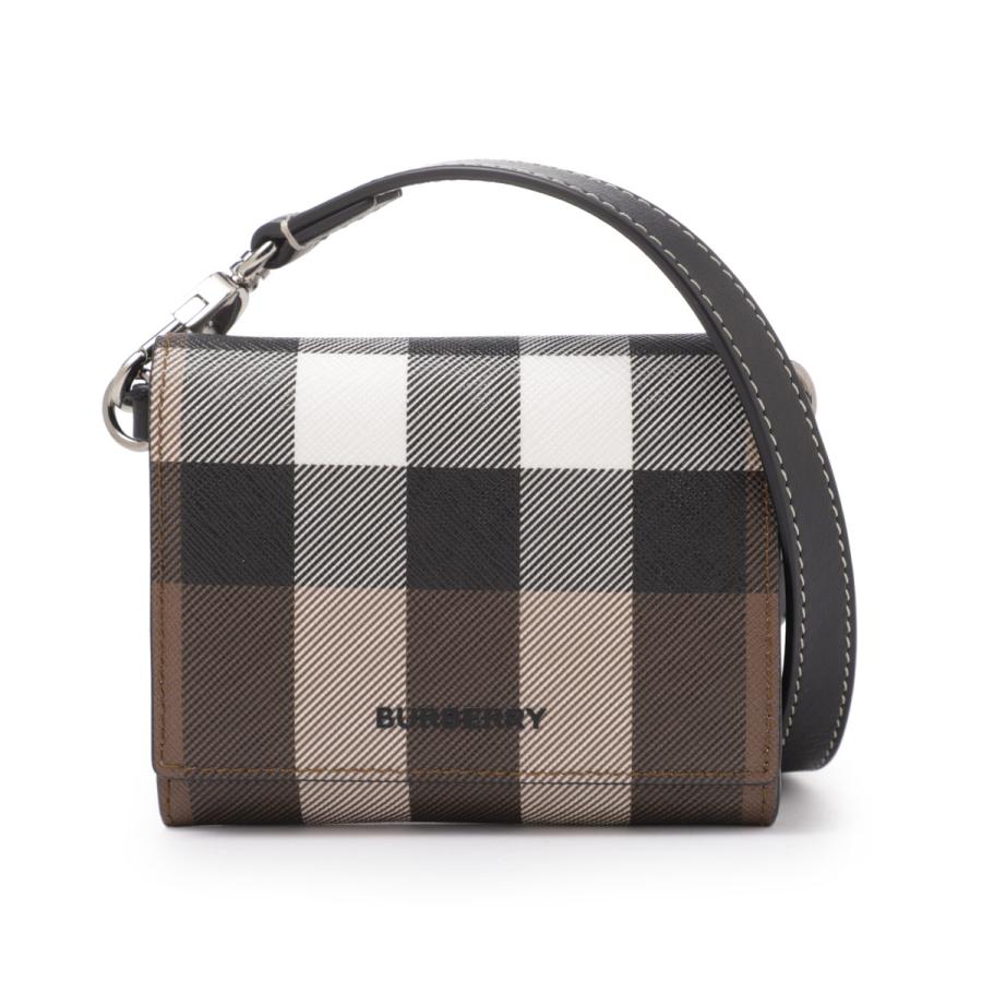 BURBERRY（バーバリー） BURBERRY 2つ折り財布 小銭入れ付き OTIS