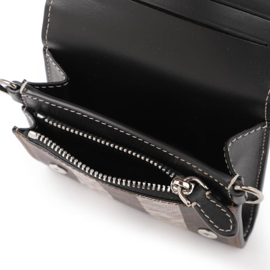 BURBERRY（バーバリー） BURBERRY 2つ折り財布 小銭入れ付き OTIS