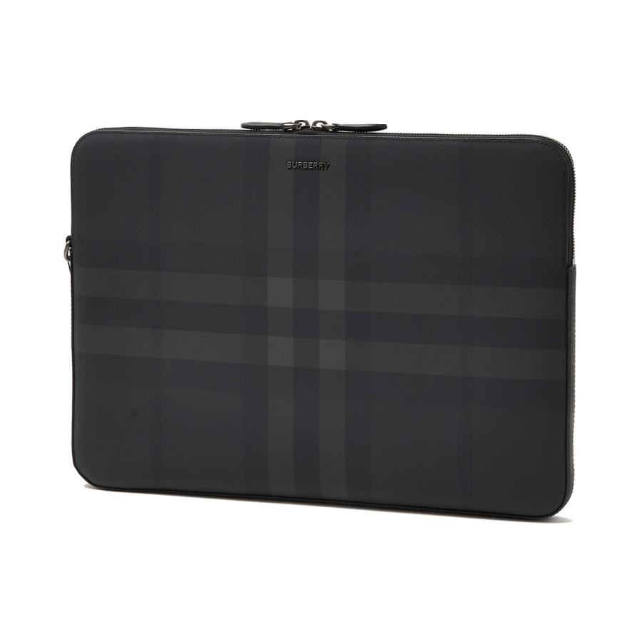美品 バーバリー BURBERRY ケース    メンズ BURBERRY（バーバリー） カードケース ALWYN DFC ベージュ メンズ