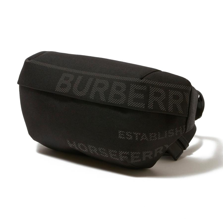 BURBERRY（バーバリー） クロスボディバッグ SONNY ブラック メンズ