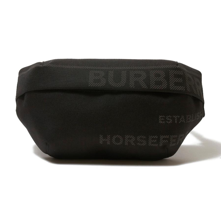Muu様専用BURBERRY ブラック ボディバッグ 【公式通販】