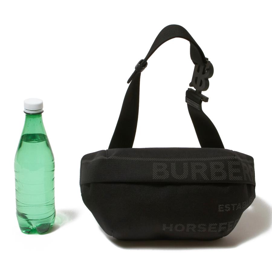BURBERRY（バーバリー） クロスボディバッグ SONNY ブラック メンズ