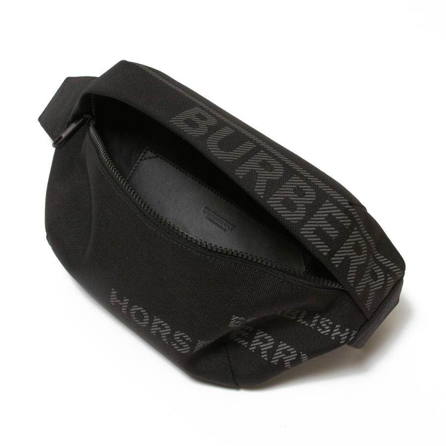 BURBERRY（バーバリー） クロスボディバッグ SONNY ブラック メンズ