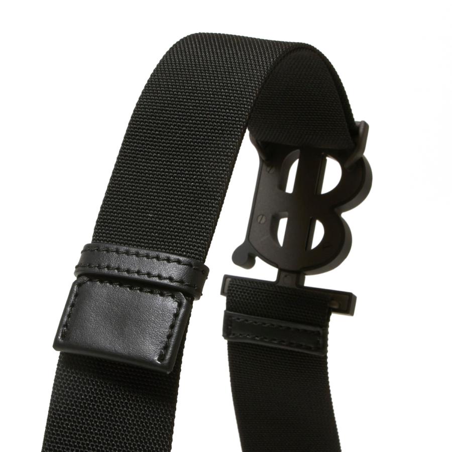 BURBERRY（バーバリー） クロスボディバッグ SONNY ブラック メンズ
