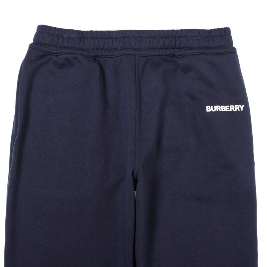 BURBERRY バーバリー スウェットパンツ コットンパンツ ブルー メンズ 