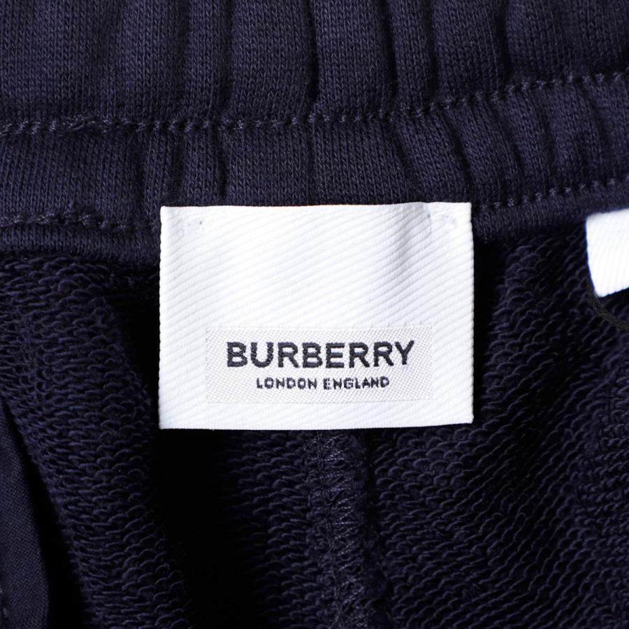 BURBERRY（バーバリー） スウェットパンツ コットンパンツ ブルー