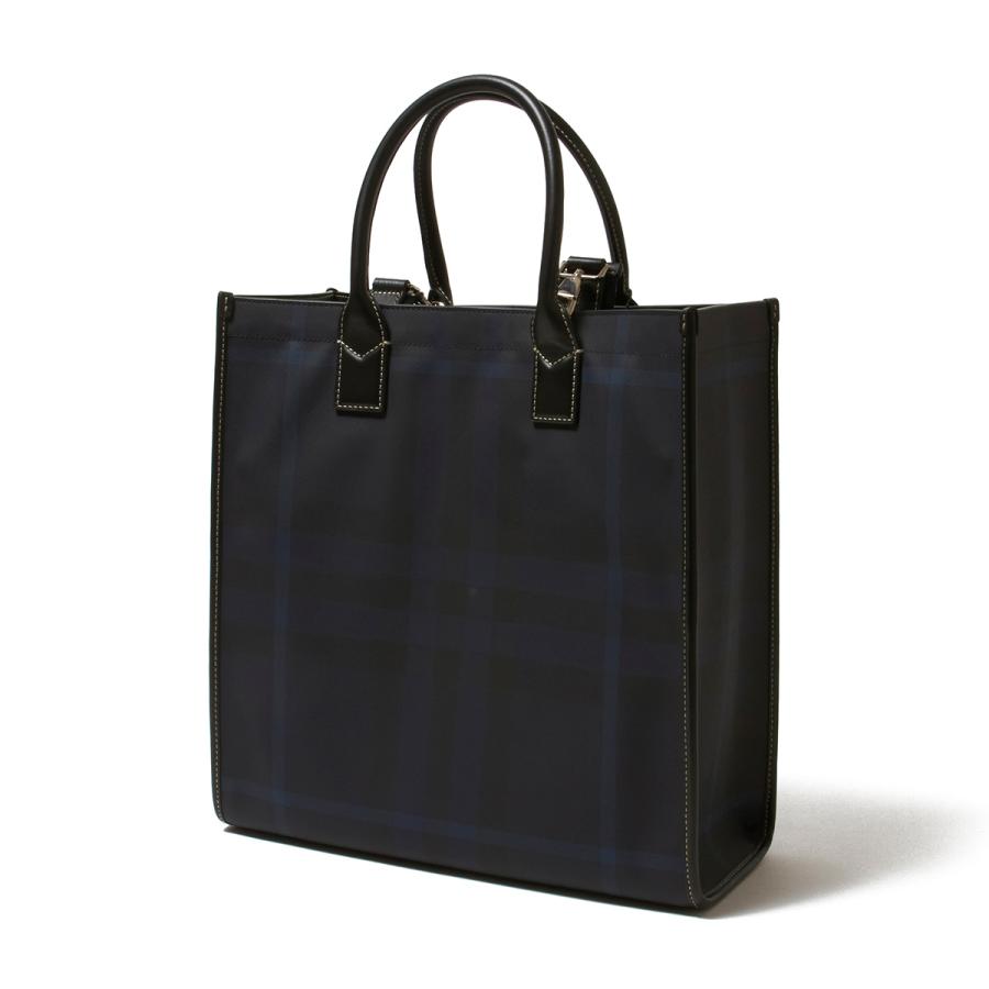 BURBERRY（バーバリー） トートバッグ 2WAY ブルー メンズ 8059457
